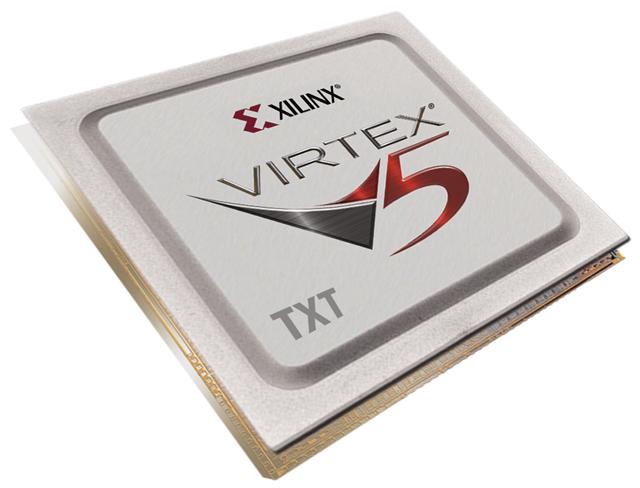 Xilinx Virtex-5 TXT platform: Single FPGA solution for 40G and 100G telecommunications equipment<br>