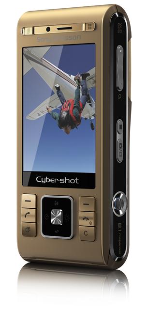 Sony Ericsson C905 Cyber-Shot cameraphone