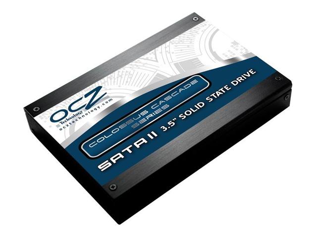 OCZ 1TB Colossus SSD