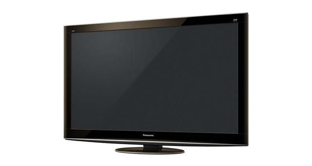 CES 2010: Panasonic 3D full HD plasma TV