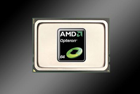 AMD Opteron 6000 series processor