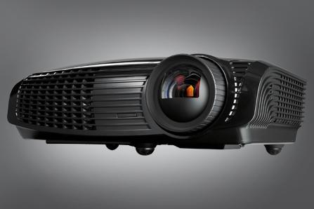 Optoma GT720 3D-ready short-throw projector