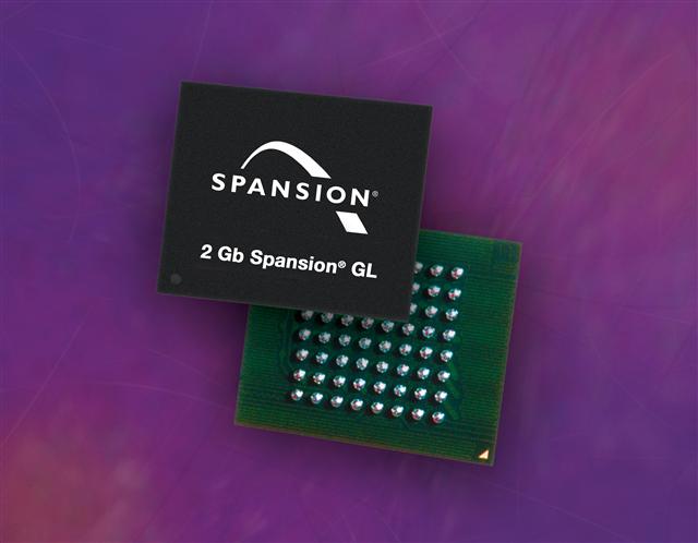 Spansion 2Gb GL-S