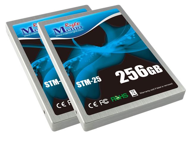 Memoright STM-25 SSD
