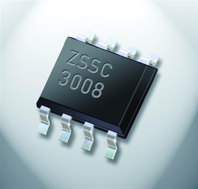 ZMDI ZSSC3008 sensor IC