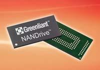 Greenliant NANDrive GLS85LS