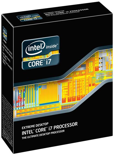 Intel Core i7 Extreme Edition processors