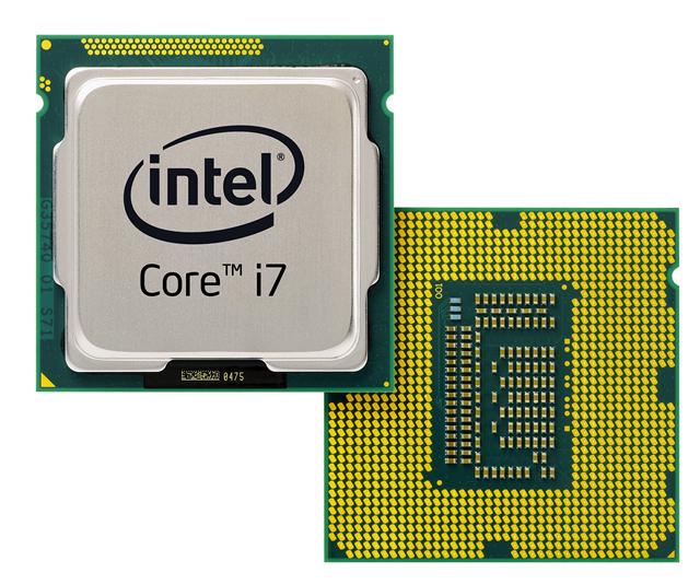 Intel Ivy Bridge-based processsor
