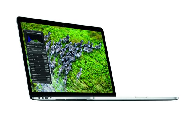 Apple new 15-inch MacBook Pro