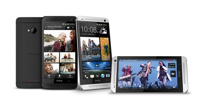 New HTC One