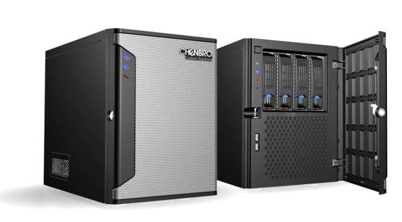 Compact server cassis for SOHO and SMB Office - SR30169