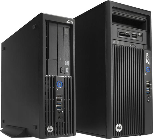 HP Z230 workstation