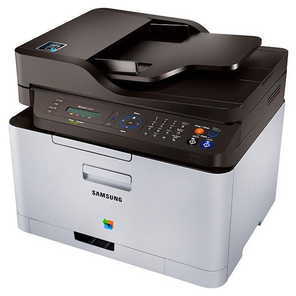 Samsung NFC-Enabled Xpress C4x0 Series Printers