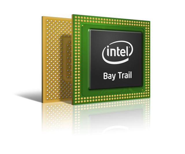 Intel Bay Trail-based Atom Z3000 series processor