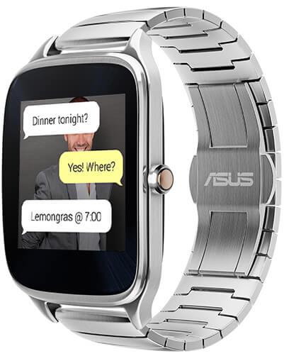 Asustek ZenWatch 2 smartwatch