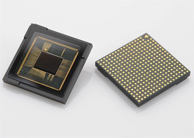 Samsung 12-megapixel image sensor