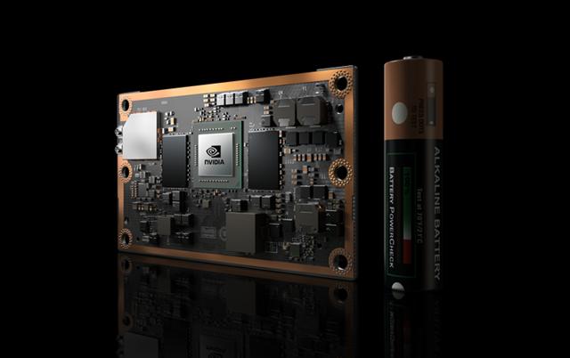 Nvidia Jetson TX2 platform