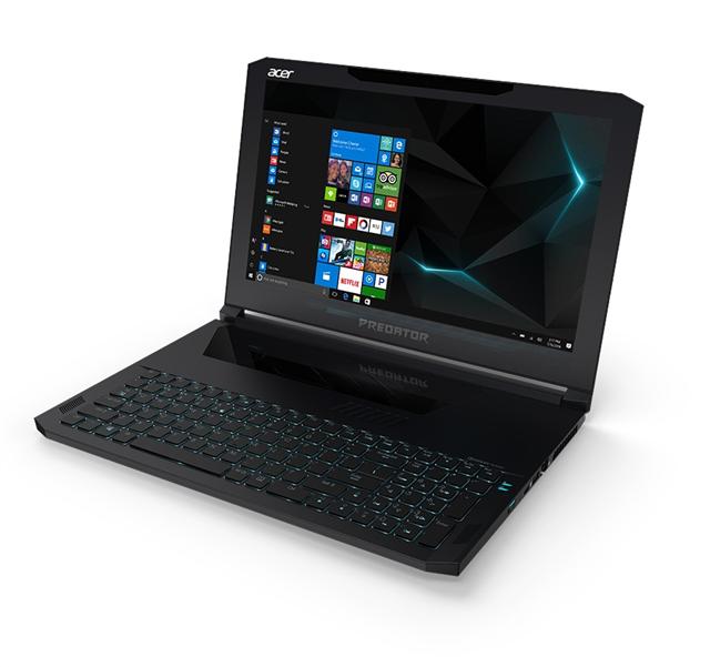 Acer Predator Triton 700 gaming notebook