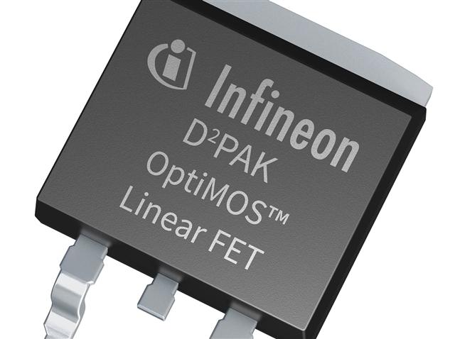 Infineon OptiMOS Linear FET