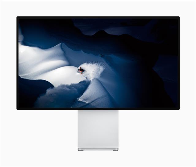 Apple Pro Display XDR monitor