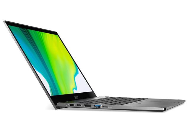 Acer Spin 5 convertible notebook