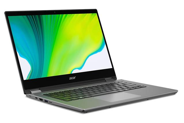 Acer Spin 3 convertible notebook