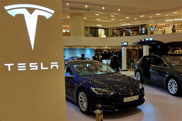 Tesla may expand EV production in China, says report