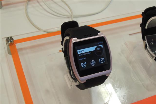 Smartwatch ghia discount