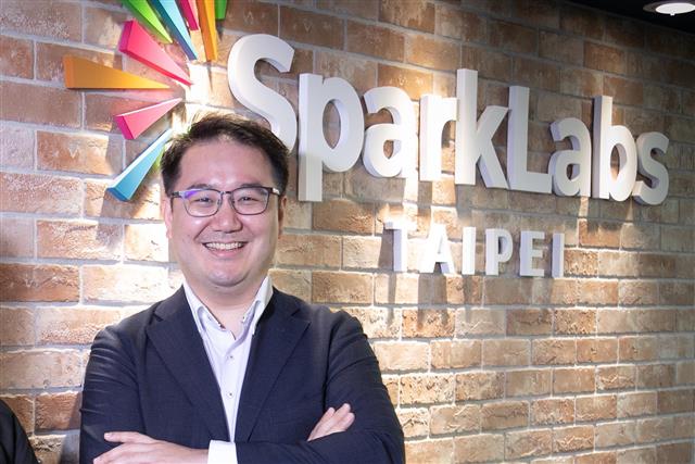 Startup Tenacity: Q&A With SparkLabs Taipei Founder Edgar Chiu