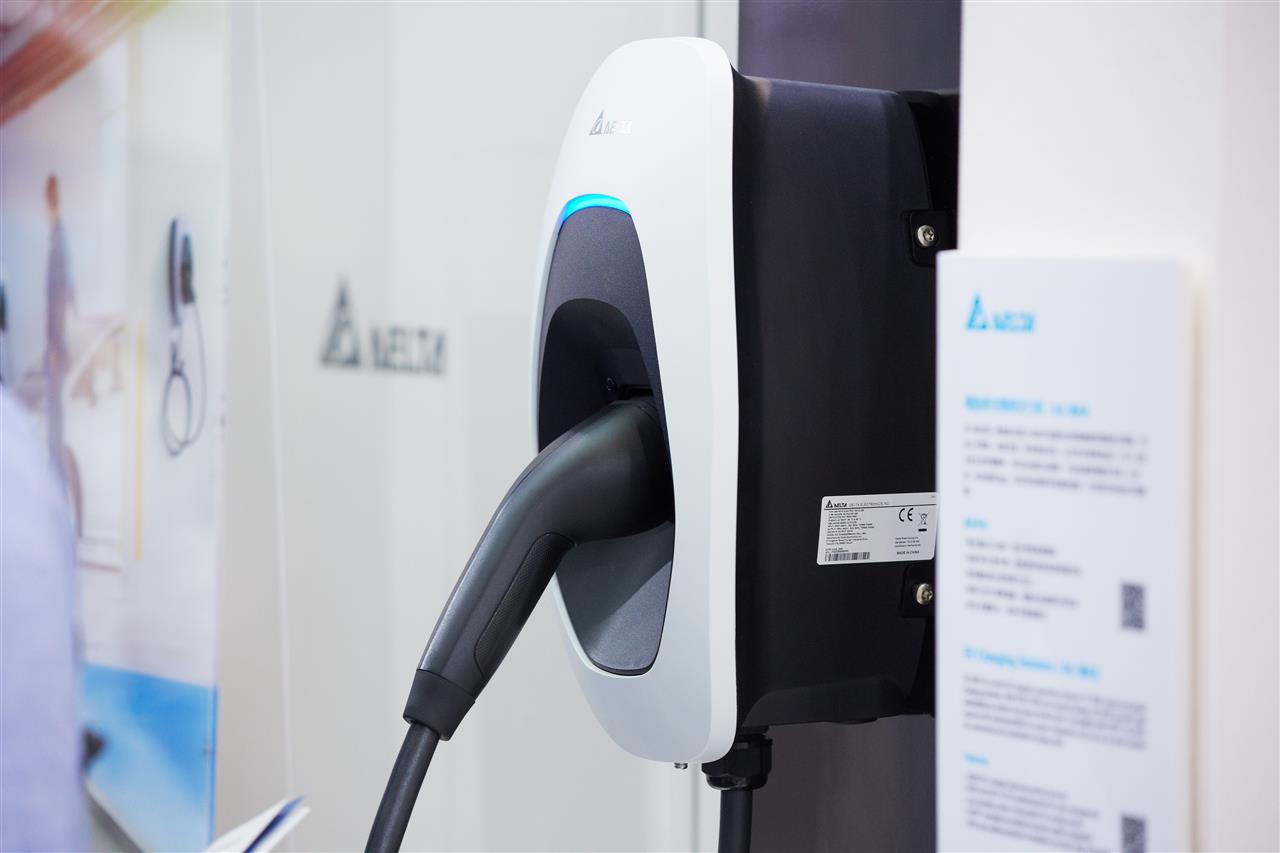 Delta, Yulon To Deploy More Charging Stations In Taiwan Commercial 